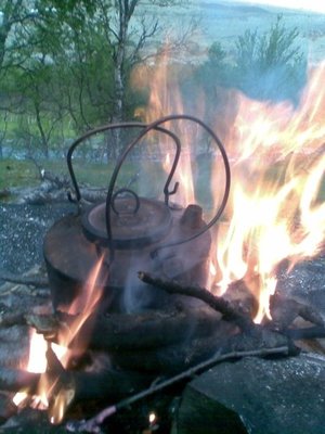 bålkaffe