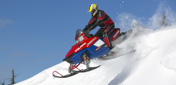 snøskuter