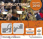 Forside skrapelodd 2010