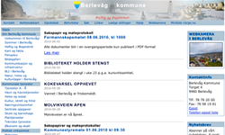 berlevag