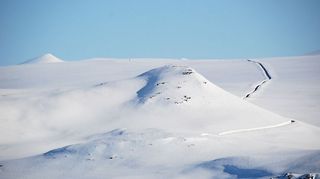 fjell