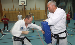 taekwondoskoleforside