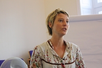 Cécilie Gréboval, The European Women's Lobby
