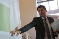 Jon Østensvig, hospitant, KS Brusselkontor