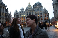 På Grand Place