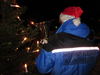 Julegrantenning Des 2010 Foto Anne Kaja