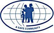 Safe Community logo