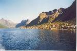 Gryllefjord