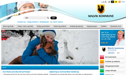 Malvikkommune