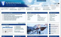Aurland kommune