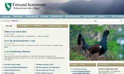 Forsand kommune