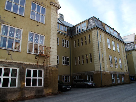 Harstad skole