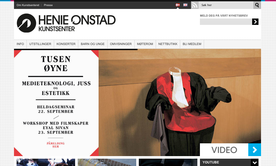 Henie&nbsp;Onstad