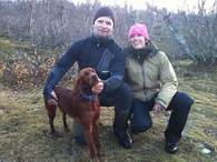 IS Tydalens Wikey Milla, Geir Allan og Siw