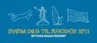logo svøm deg til rhodos 2012