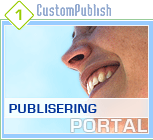 CustomPublish Publisering