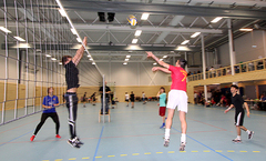 volleyballturneringforside
