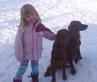 Nora med sine gode venner Tintoramas Tr Zara og Nikson Nora med sine gode venner Tintoramas Tr Zara og Nikson