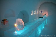 Sorrisniva - Igloo Hotell, Alta. Foto: Alta Havn KF