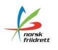 logo norsk friidrett