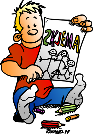Illustrasjon skjema