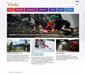 Vimla Sjøsamisk kultur og opplevelser