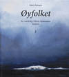 Øyfolket, forside, bind 1