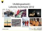 Forside til presentasjon Forside til presentasjon