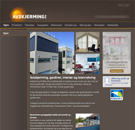 avskjerming