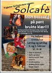 solcafe i Dyfjord solcafe i Dyfjord