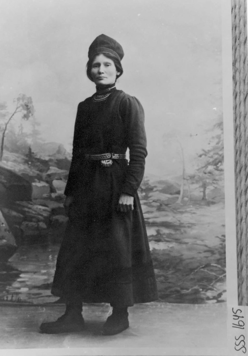 Elsa Laula Renberg (1877-1931)