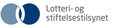Logo Lotteri- og Stiftelsestilsynet Logo Lotteri- og Stiftelsestilsynet