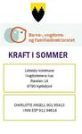 Kraft i sommer