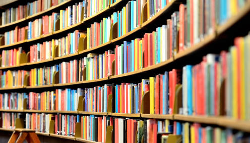 Bibliotek