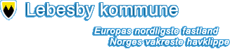 Lebesby kommune - Europas nordligste fastland, Norges vakreste havklippe