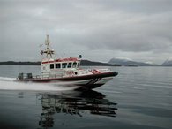 Redningsskøyta RS 124 Hvaler. Foto: Redningsselskapet