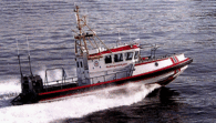 Redningsskøyte Simrad-klassen