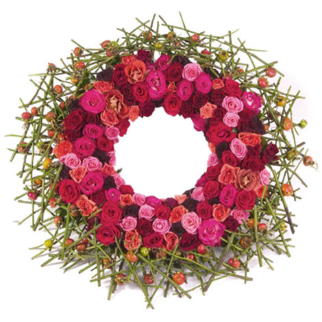 krans_roser_rosa