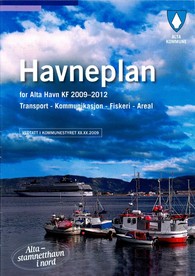 Havneplan 2009-2012 - Alta Havn KF