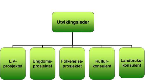 utvikling  