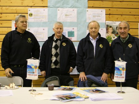Lions Club foto B.R Lillevik Lions Club foto B.R Lillevik