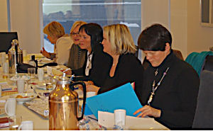 Fra møtet i Kommunal- og regionaldep. Jan-2010