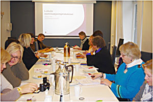 Fra møtet i Kommunal- og regionaldep. Jan-2010