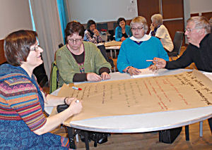 22.01.10: Gruppearbeid 1