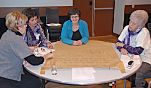 22.01.10: Gruppearbeid 