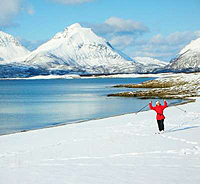 Fantastische Naturerlebnisse auf Skiern