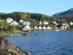 Furøy in Sørreisa