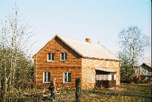 Hus utenfra
