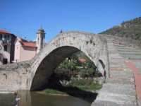 Broen Monet malte i Dolceacqua