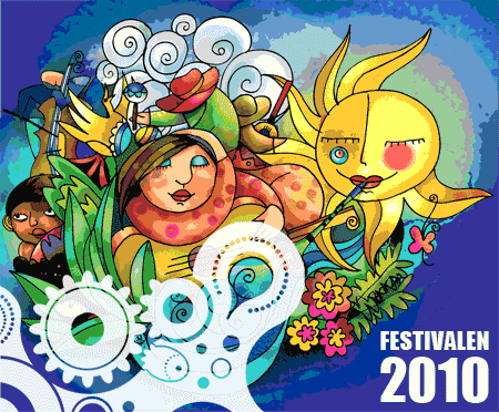 Festivalen 2010